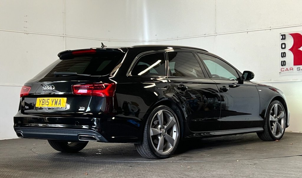 Used Audi A6 Avant 2015 for sale - 76368125: Photo 3