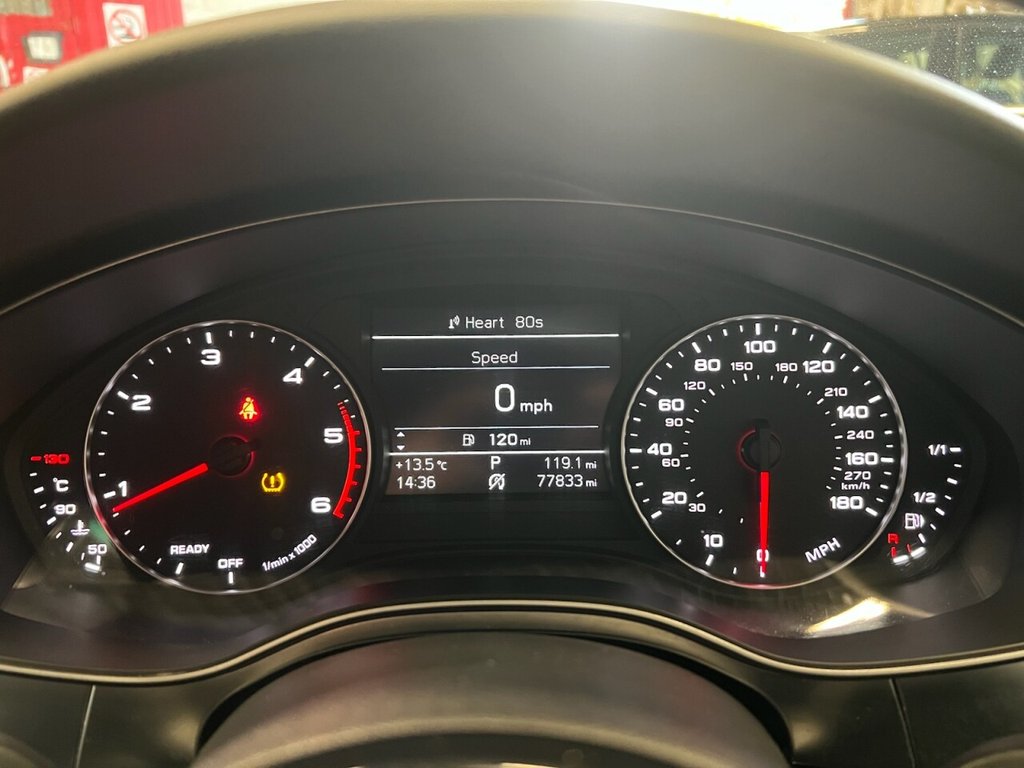 Used Audi A6 Avant 2015 for sale - 76368125: Photo 32