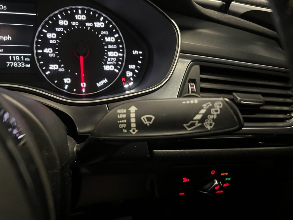 Used Audi A6 Avant 2015 for sale - 76368125: Photo 34