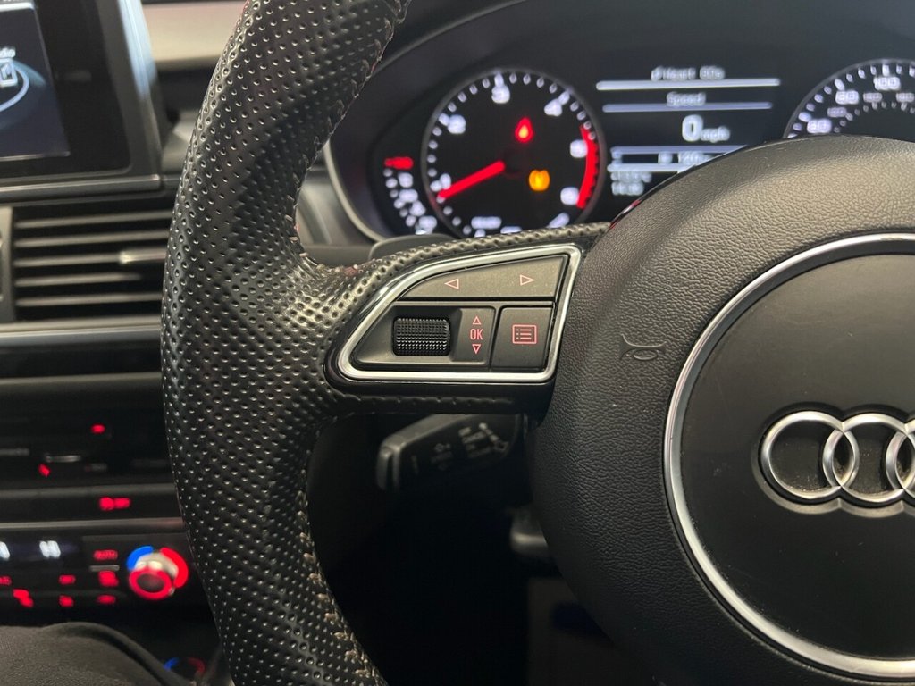 Used Audi A6 Avant 2015 for sale - 76368125: Photo 35