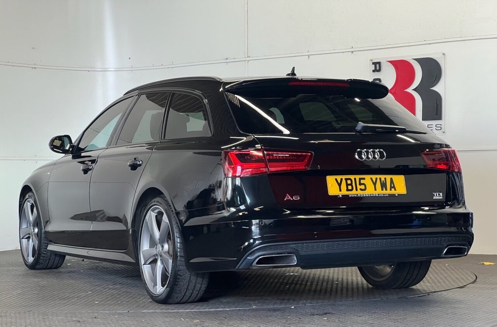 Used Audi A6 Avant 2015 for sale - 76368125: Photo 5