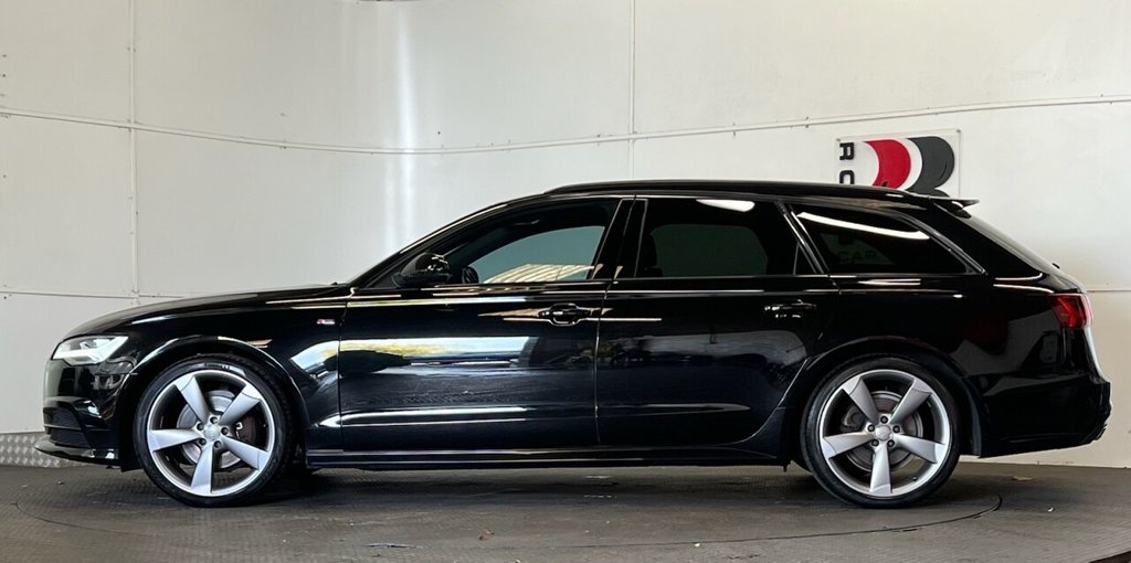 Used Audi A6 Avant 2015 for sale - 76368125: Photo 6