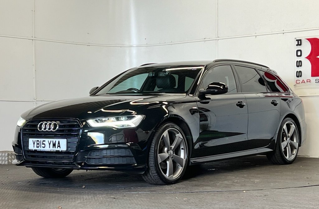 Used Audi A6 Avant 2015 for sale - 76368125: Photo 7