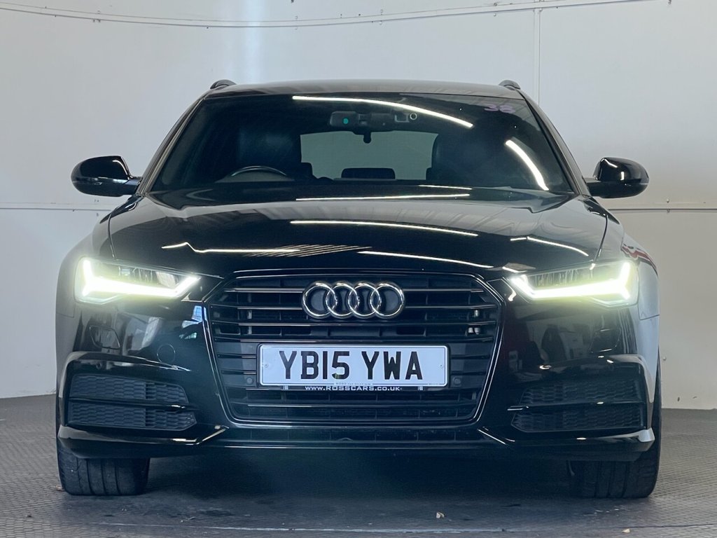 Used Audi A6 Avant 2015 for sale - 76368125: Photo 8