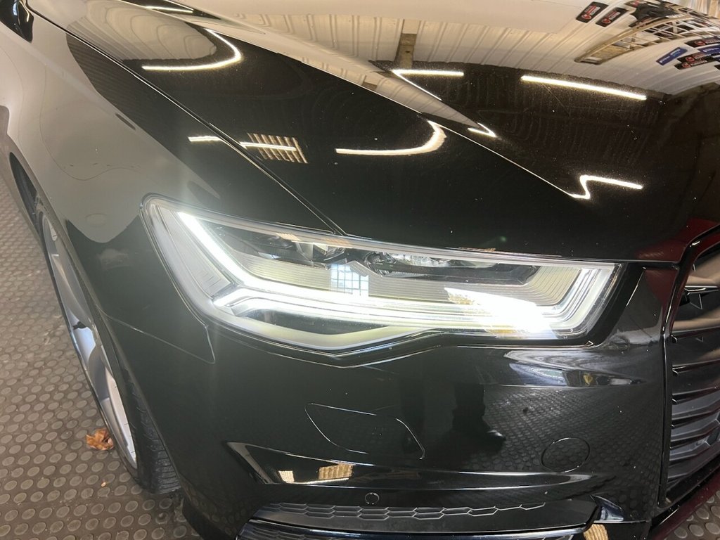 Used Audi A6 Avant 2015 for sale - 76368125: Photo 9