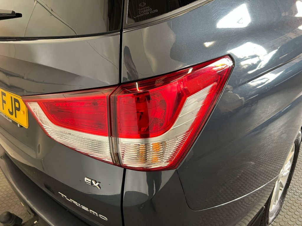 Used Ssangyong Turismo 2016 for sale - 78017022: Photo 12