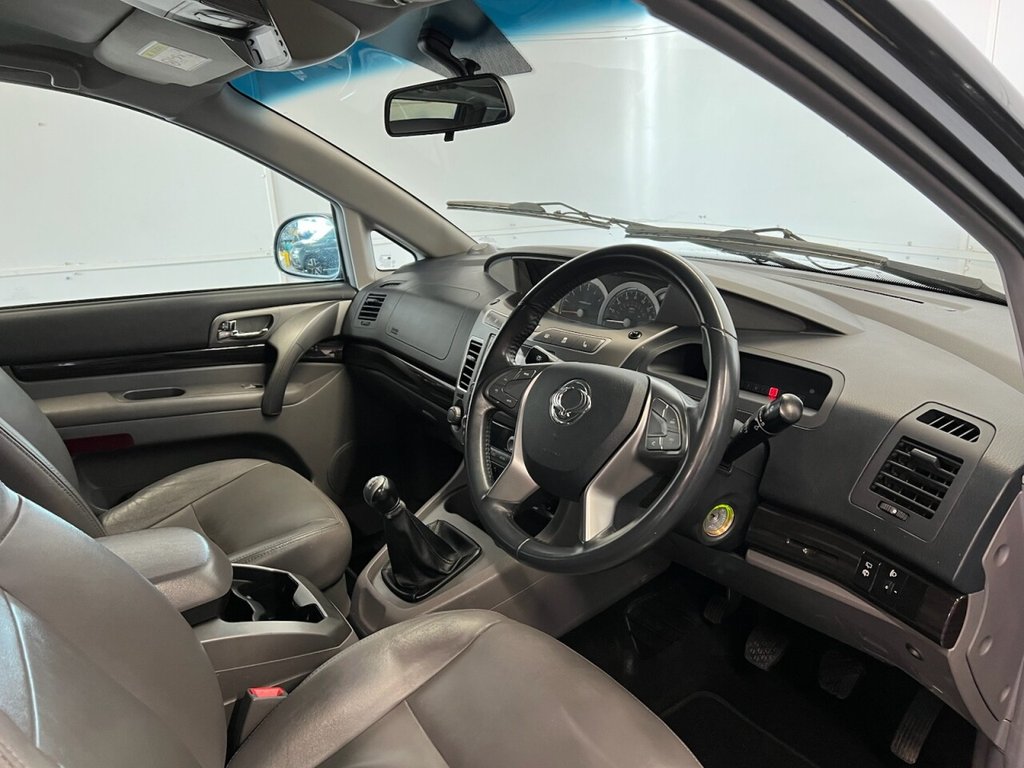 Used Ssangyong Turismo 2016 for sale - 78017022: Photo 19