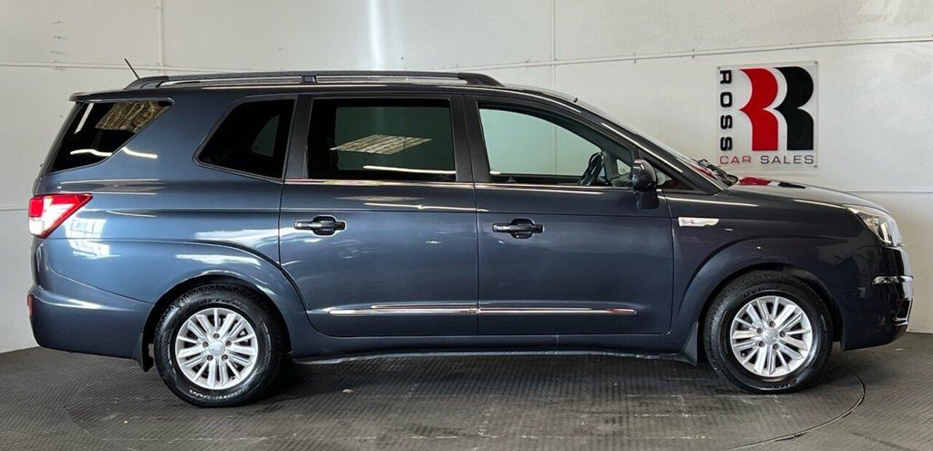 Used Ssangyong Turismo 2016 for sale - 78017022: Photo 2