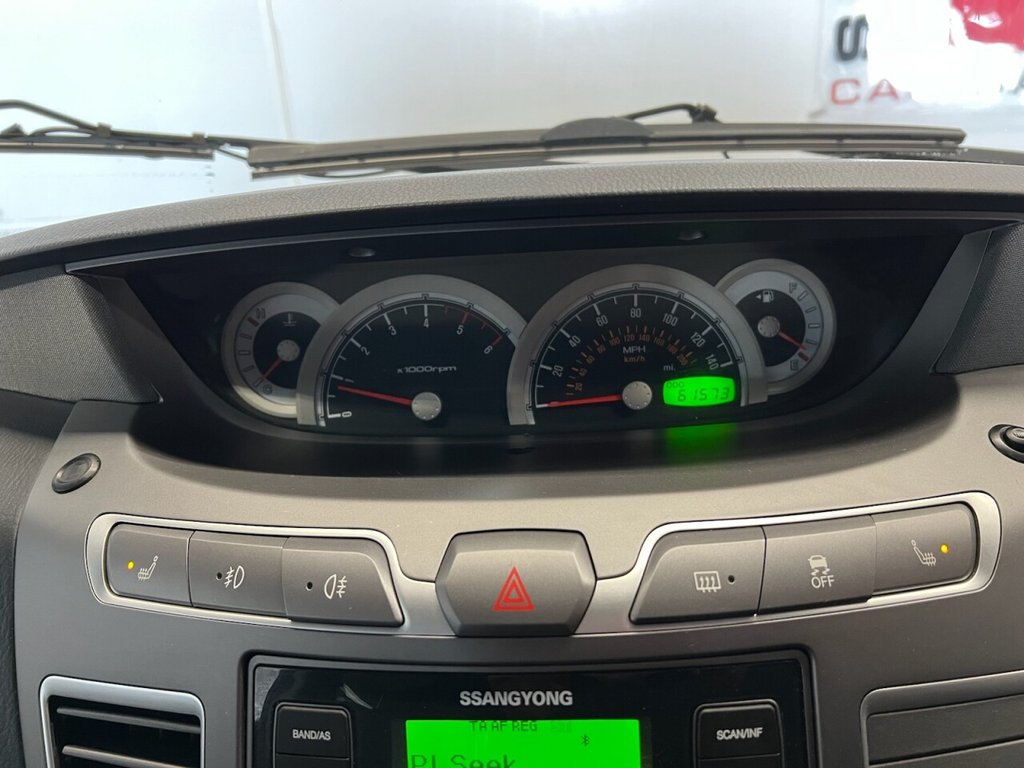 Used Ssangyong Turismo 2016 for sale - 78017022: Photo 21