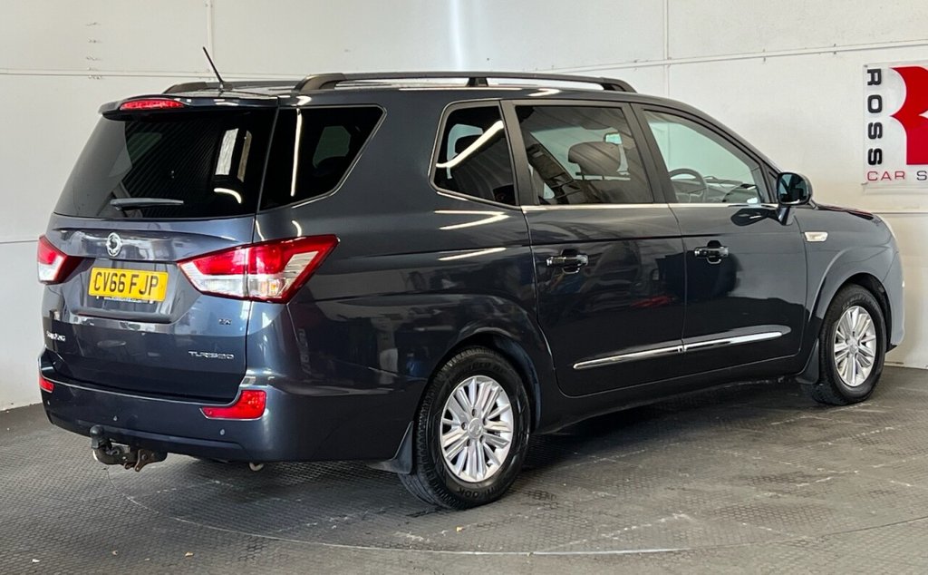 Used Ssangyong Turismo 2016 for sale - 78017022: Photo 3