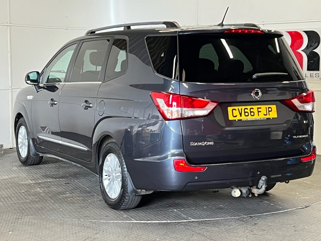 Used Ssangyong Turismo 2016 for sale - 78017022: Photo 5