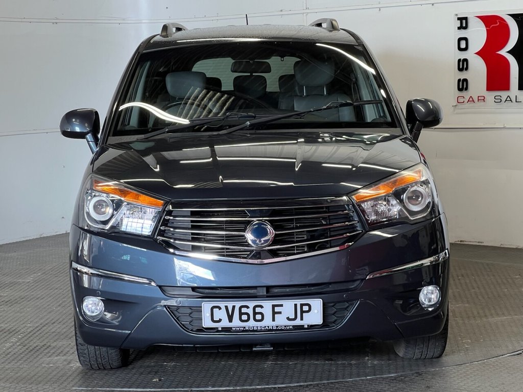 Used Ssangyong Turismo 2016 for sale - 78017022: Photo 8