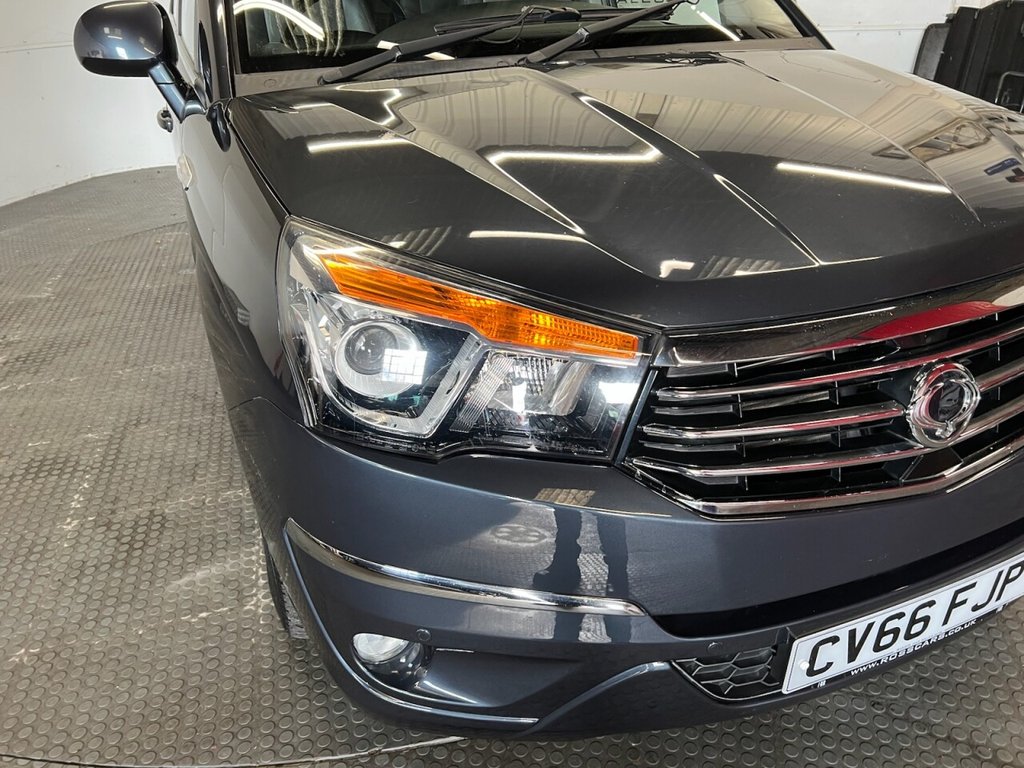 Used Ssangyong Turismo 2016 for sale - 78017022: Photo 9