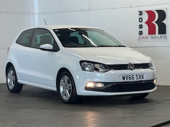 Used Volkswagen Polo 2016 for sale - 78818938: Photo