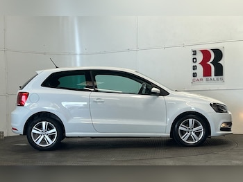 Used Volkswagen Polo 2016 for sale - 78818938: Photo