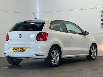 Used Volkswagen Polo 2016 for sale - 78818938: Photo