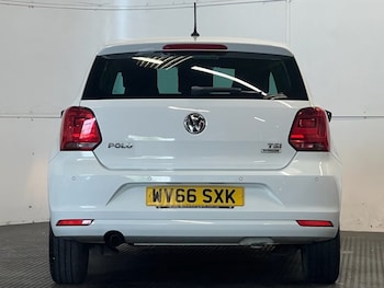 Used Volkswagen Polo 2016 for sale - 78818938: Photo