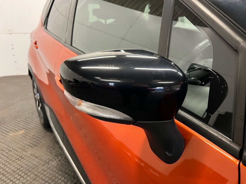 Used Renault Captur 2014 for sale - 76783357: Photo 10