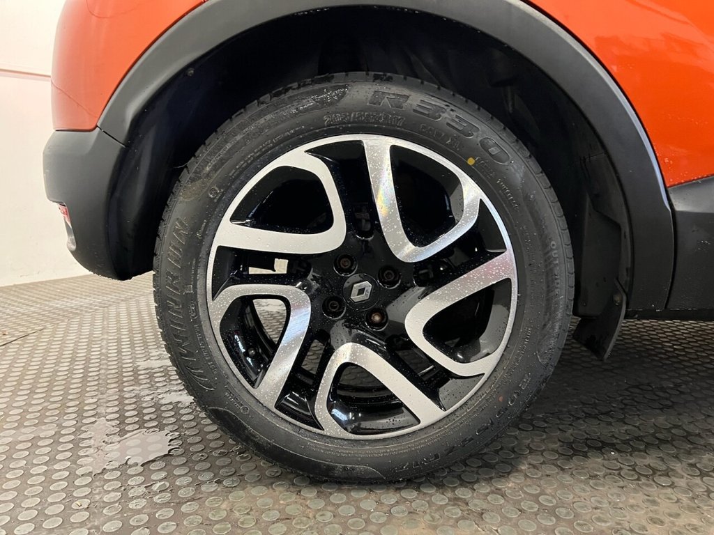 Used Renault Captur 2014 for sale - 76783357: Photo 13