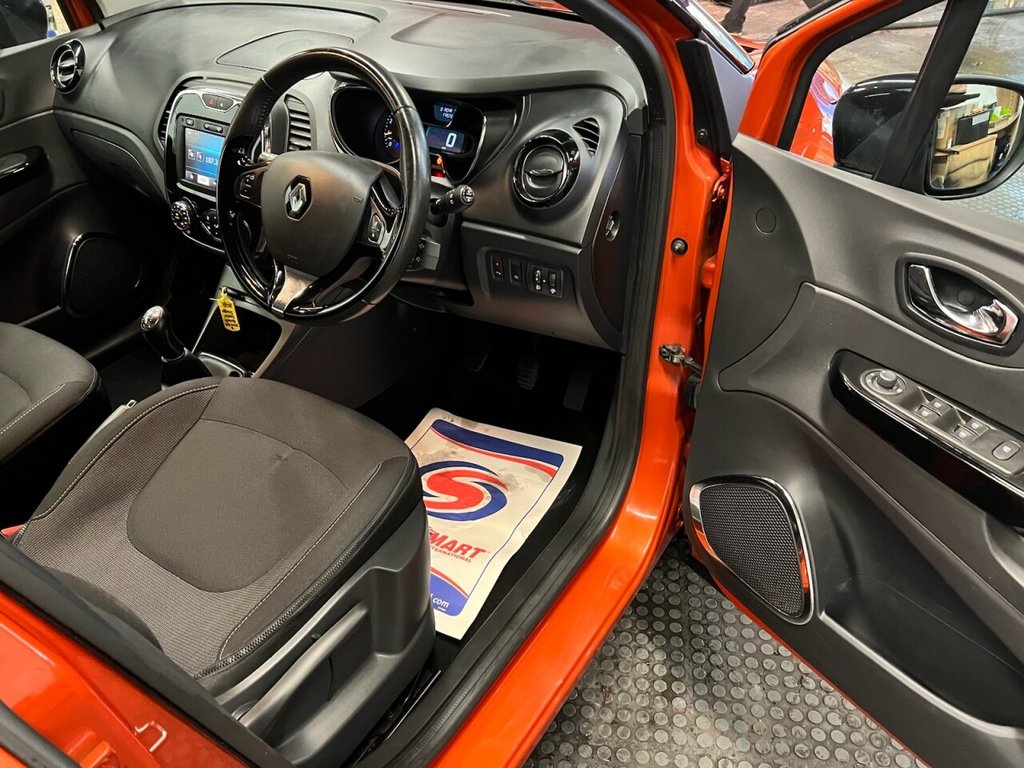 Used Renault Captur 2014 for sale - 76783357: Photo 17