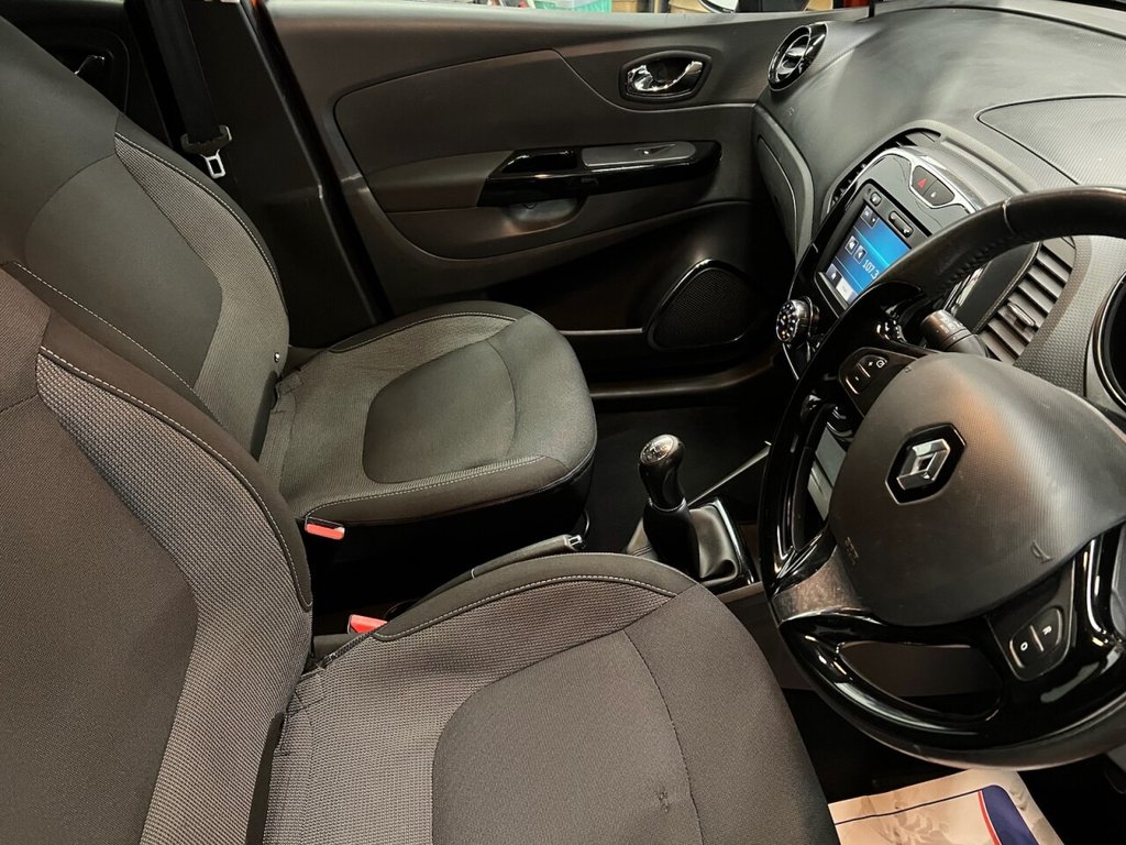 Used Renault Captur 2014 for sale - 76783357: Photo 18