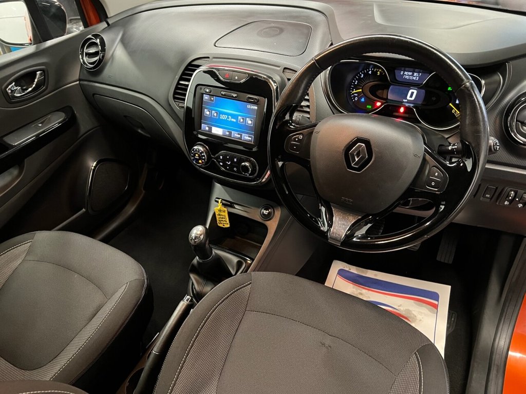 Used Renault Captur 2014 for sale - 76783357: Photo 19