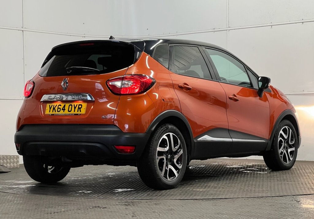 Used Renault Captur 2014 for sale - 76783357: Photo 3