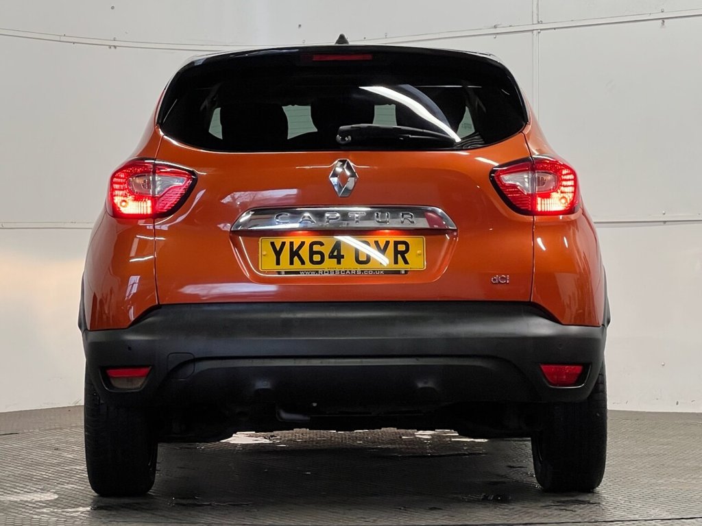 Used Renault Captur 2014 for sale - 76783357: Photo 4