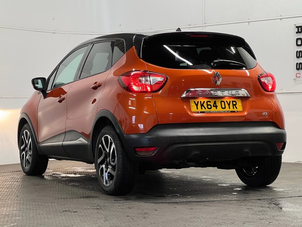 Used Renault Captur 2014 for sale - 76783357: Photo 5