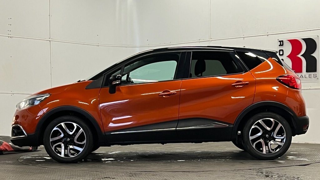 Used Renault Captur 2014 for sale - 76783357: Photo 6