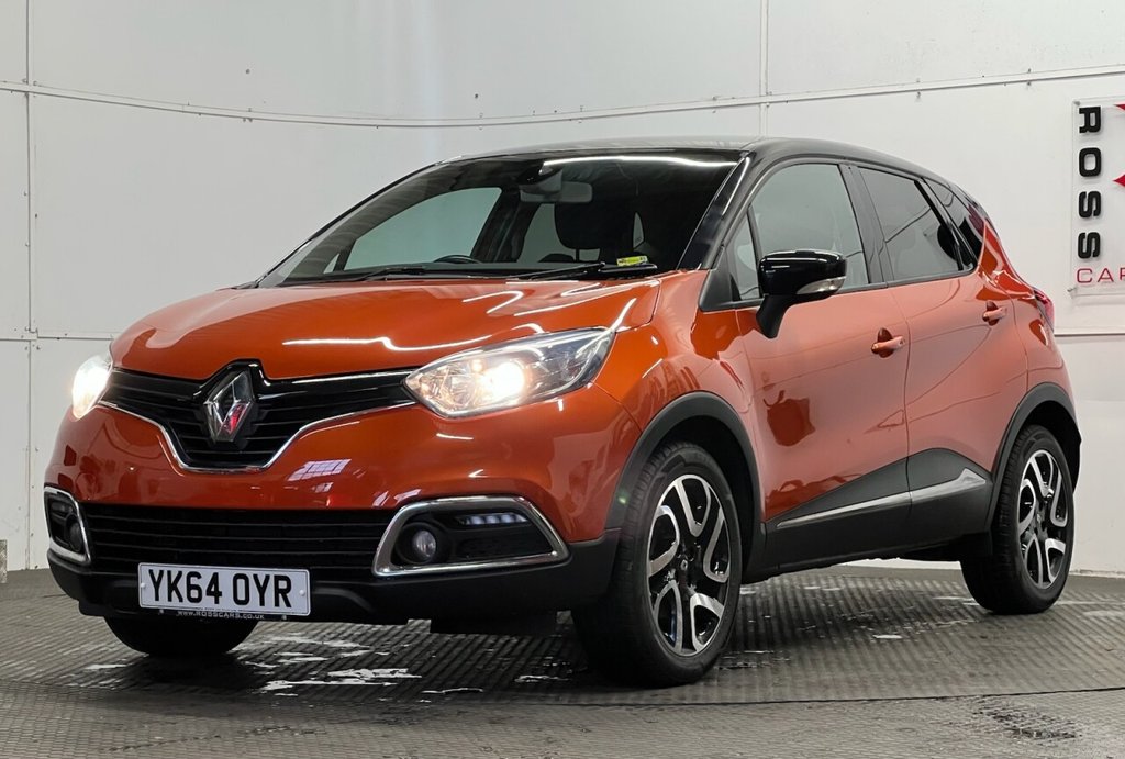 Used Renault Captur 2014 for sale - 76783357: Photo 7