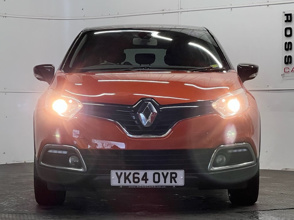 Used Renault Captur 2014 for sale - 76783357: Photo 8