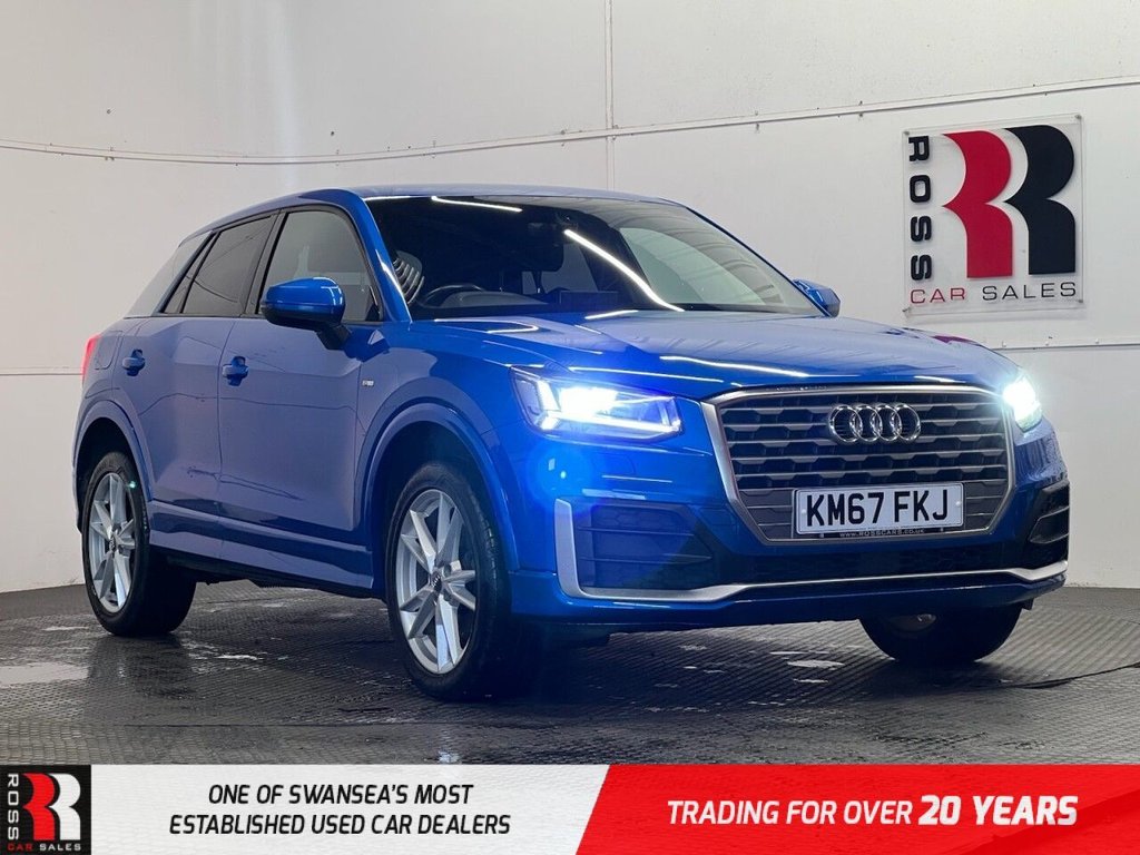 Used Audi Q2 2018 for sale - 76559327: Photo 1