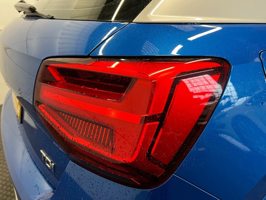 Used Audi Q2 2018 for sale - 76559327: Photo 12