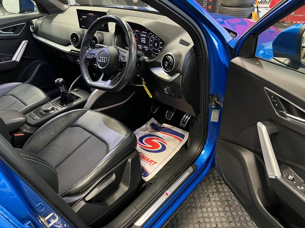 Used Audi Q2 2018 for sale - 76559327: Photo 19