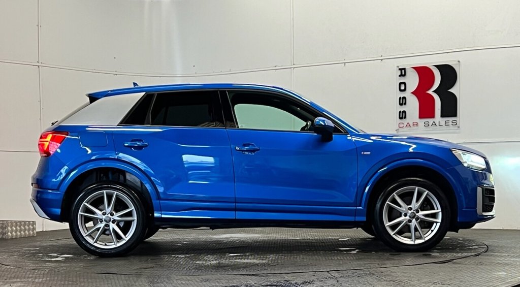 Used Audi Q2 2018 for sale - 76559327: Photo 2