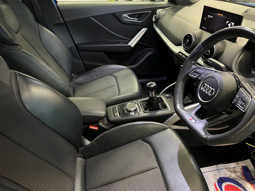 Used Audi Q2 2018 for sale - 76559327: Photo 20