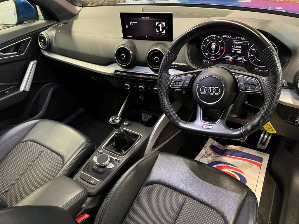 Used Audi Q2 2018 for sale - 76559327: Photo 21