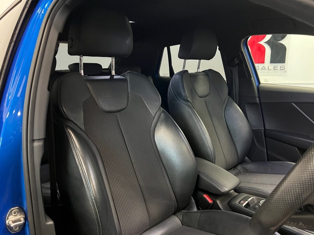 Used Audi Q2 2018 for sale - 76559327: Photo 22