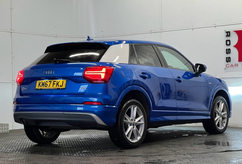 Used Audi Q2 2018 for sale - 76559327: Photo 3