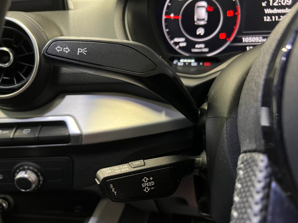 Used Audi Q2 2018 for sale - 76559327: Photo 33