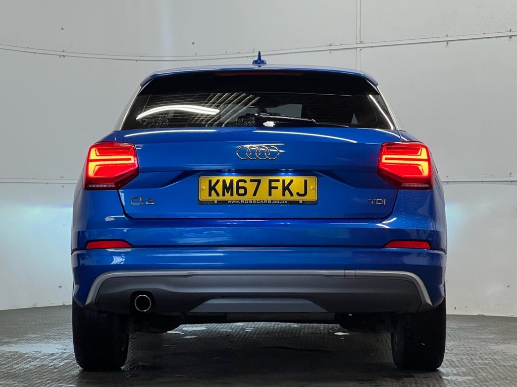 Used Audi Q2 2018 for sale - 76559327: Photo 4