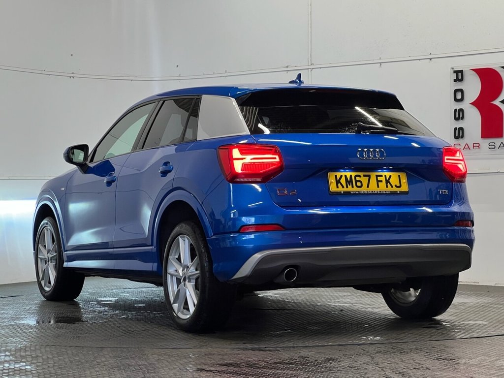 Used Audi Q2 2018 for sale - 76559327: Photo 5