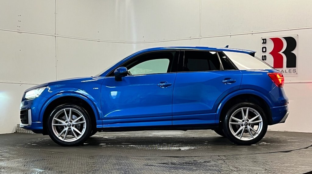 Used Audi Q2 2018 for sale - 76559327: Photo 6