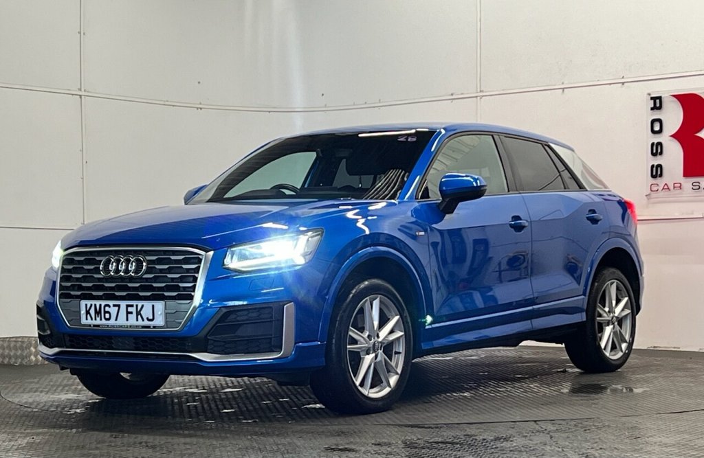 Used Audi Q2 2018 for sale - 76559327: Photo 7