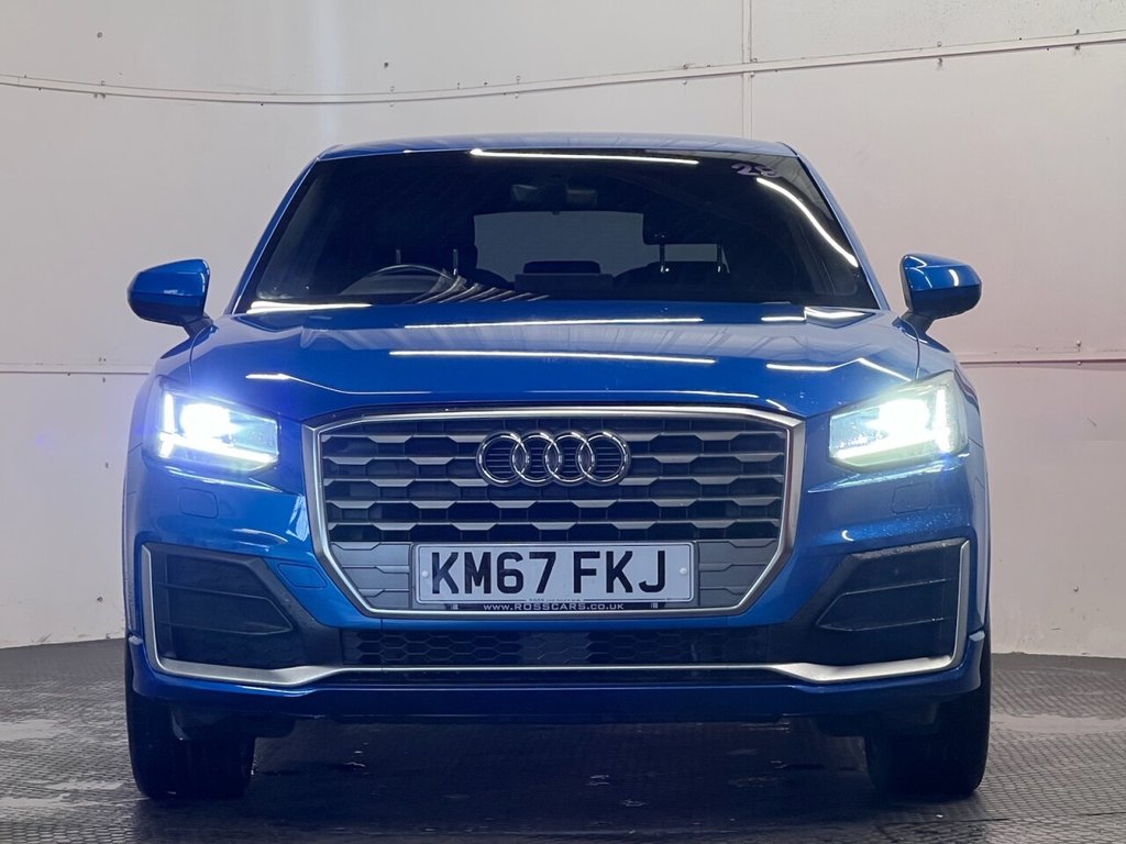 Used Audi Q2 2018 for sale - 76559327: Photo 8