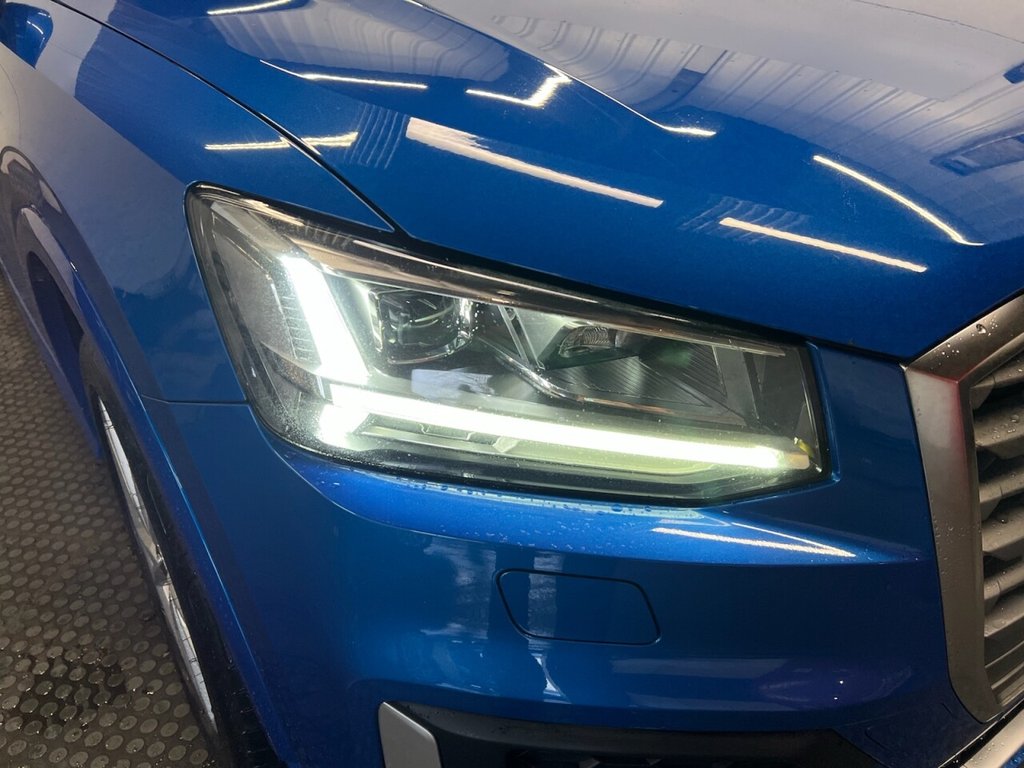 Used Audi Q2 2018 for sale - 76559327: Photo 9