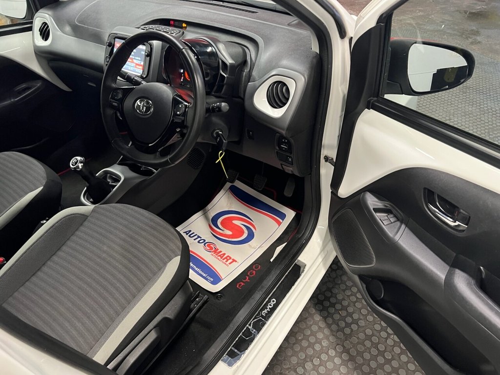 Used Toyota AYGO 2019 for sale - 77733874: Photo 18