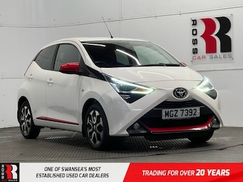 Toyota AYGO feature image