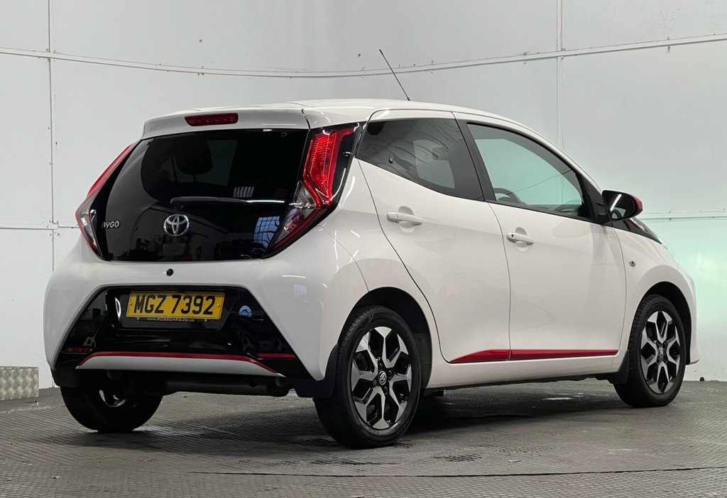 Used Toyota AYGO 2019 for sale - 77733874: Photo 3